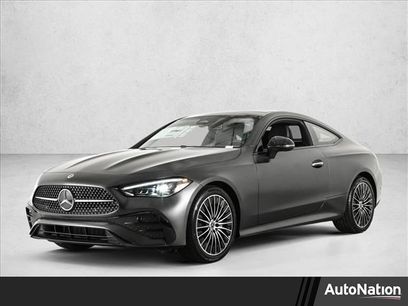 New 2026 Mercedes-Benz CLE 300 4MATIC Coupe