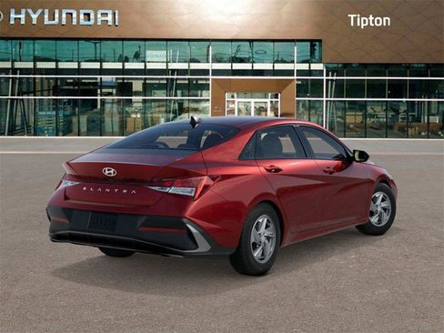 New 2026 Hyundai Elantra SE w/ Cargo Package image 4