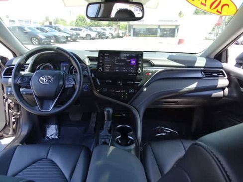 Certified 2024 Toyota Camry SE w/ Audio Upgrade Package FWD image 22