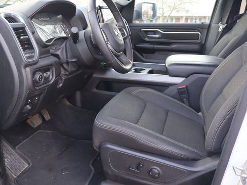 Used 2025 RAM 1500 Big Horn image 4