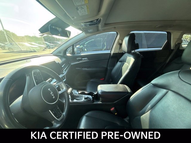 Used 2023 Kia Sportage SX FWD image 9