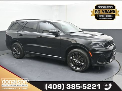 Used 2021 Dodge Durango GT RWD image 1