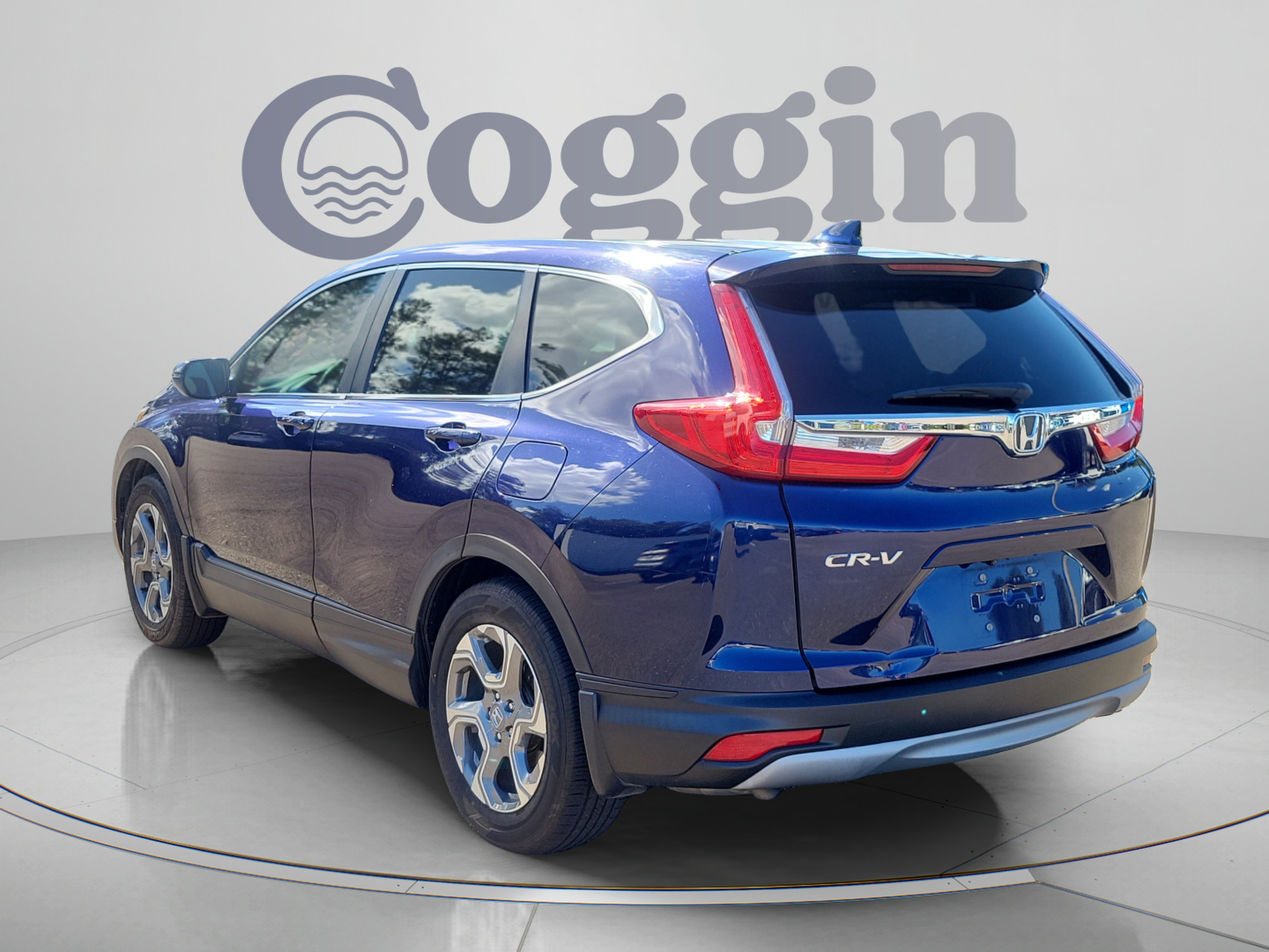 Certified 2018 Honda CR-V EX-L image 3