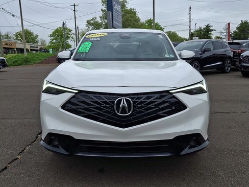 Certified 2025 Acura ADX A-Spec AWD/4WD image 2