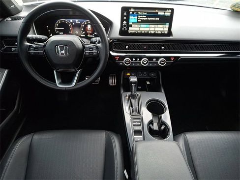 Used 2023 Honda Civic Sport Touring image 11