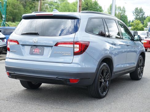Used 2022 Honda Pilot Black Edition image 5