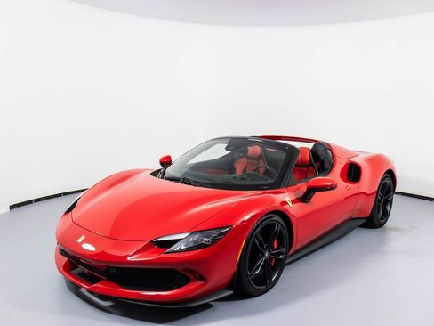 Certified 2024 Ferrari 296 GTS image 10