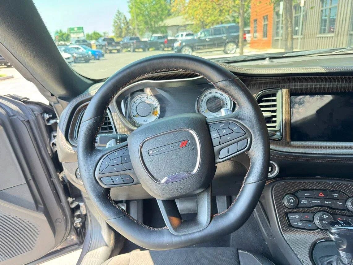 Used 2020 Dodge Challenger R/T Scat Pack RWD image 14