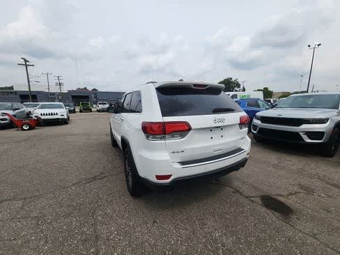 Certified 2020 Jeep Grand Cherokee Limited AWD/4WD image 21