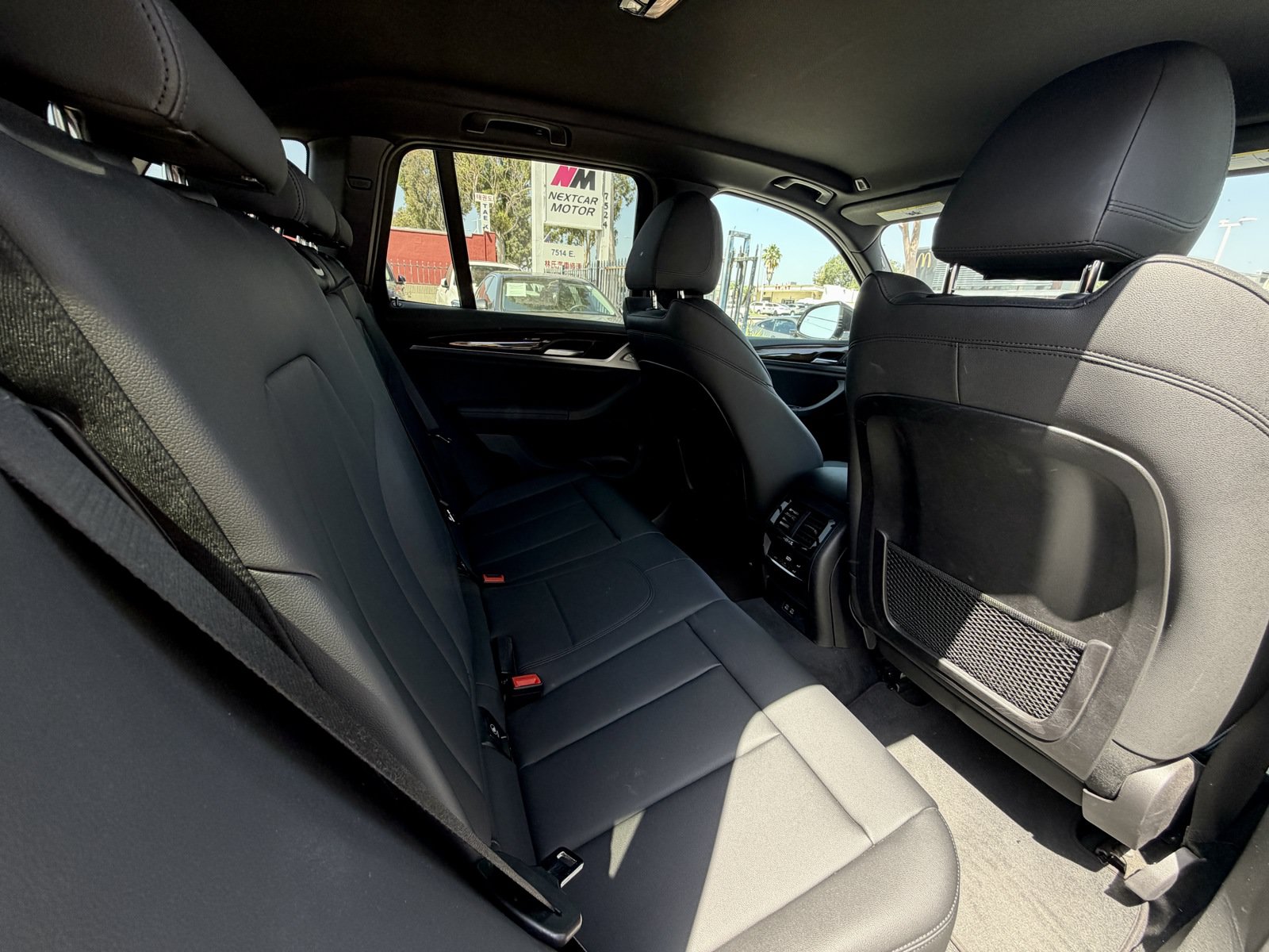 Used 2020 BMW X3 sDrive30i w/ Driving Assistance Package RWD image 10