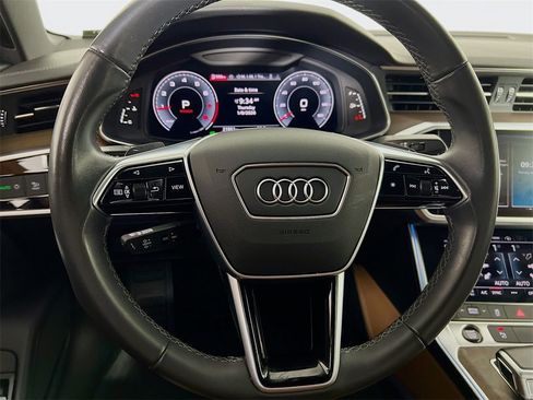 Used 2024 Audi A6 Premium Plus w/ Premium Plus Package image 12