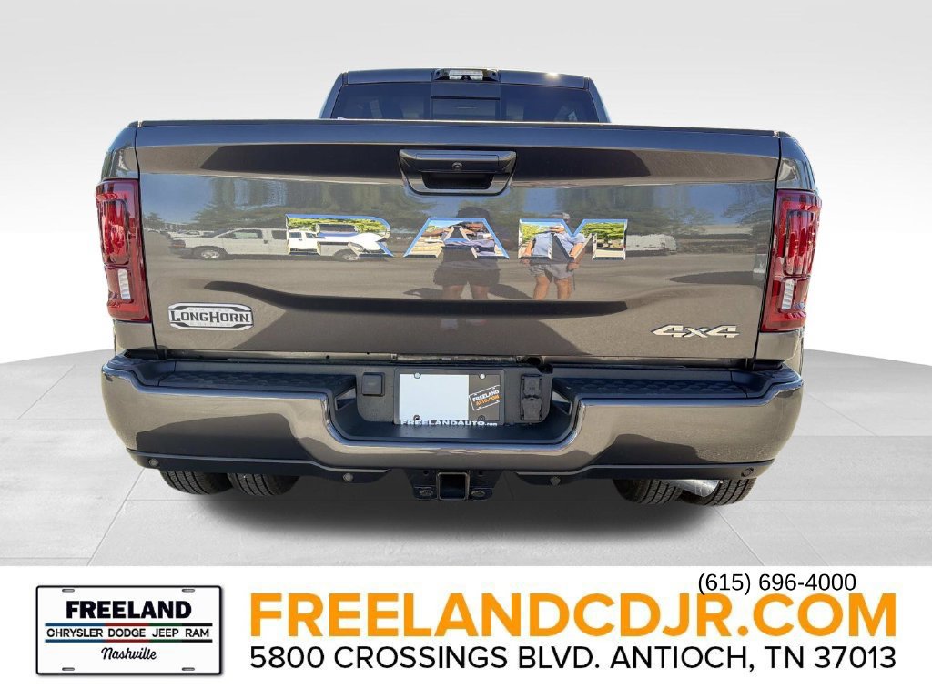 New 2027 RAM 3500 Limited AWD/4WD image 4