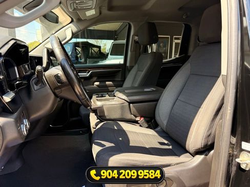 Used 2022 GMC Sierra 1500 Elevation RWD image 23