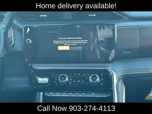 New 2026 GMC Sierra 2500 Denali Ultimate image 18