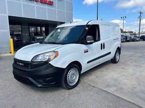 Used 2021 RAM ProMaster City Tradesman image 1
