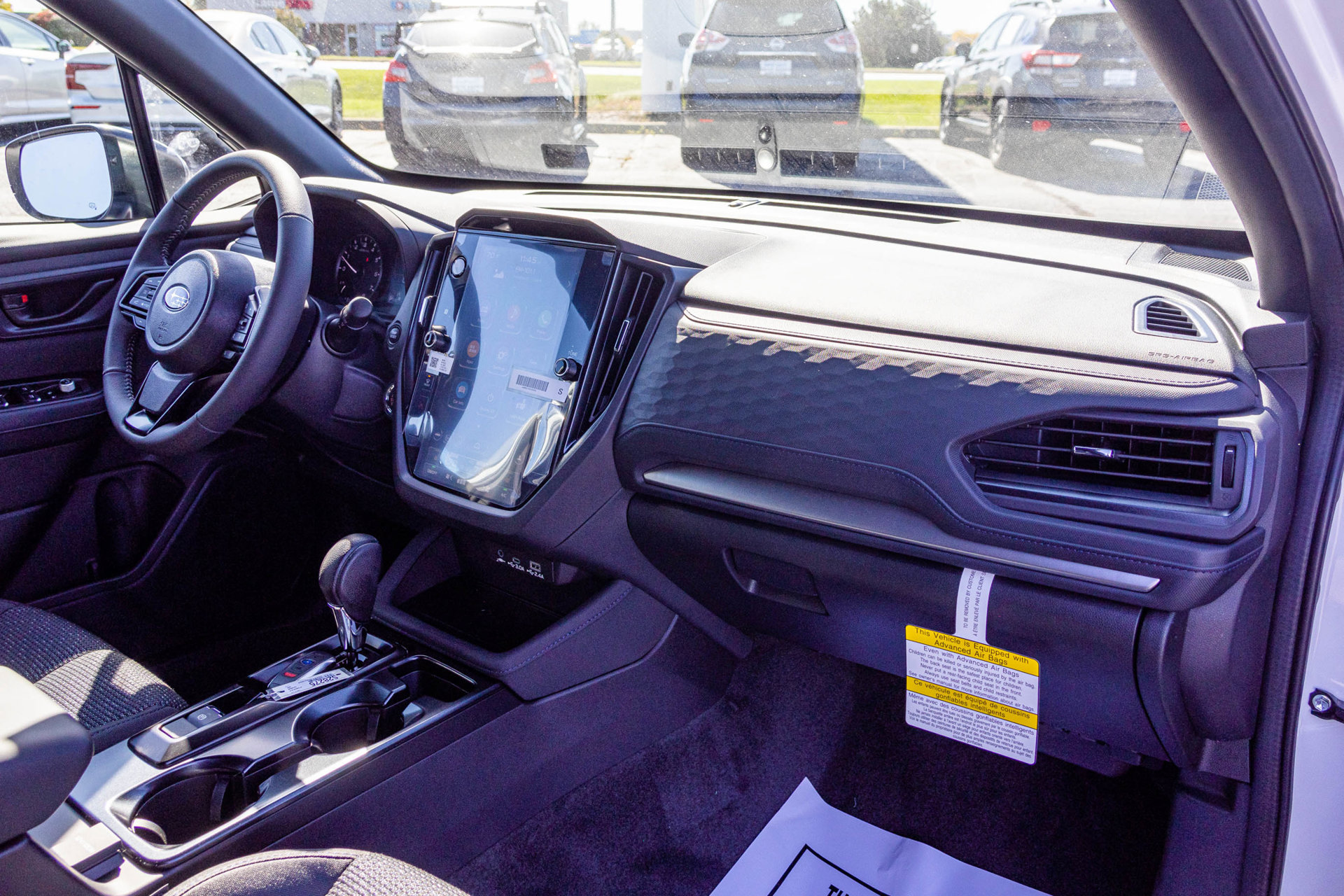 New 2026 Subaru Forester Premium AWD/4WD image 42