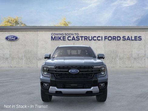 New 2025 Ford Ranger Lariat image 6