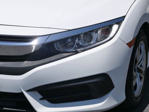 Used 2017 Honda Civic LX image 5