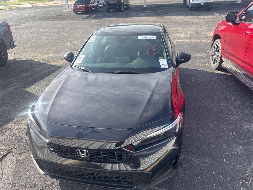 Used 2026 Honda Civic Sport image 17