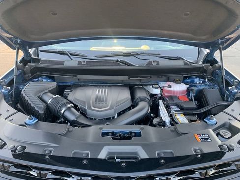 New 2026 Chevrolet Traverse RS image 28