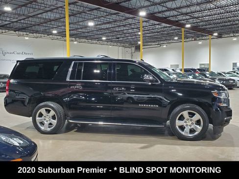 Used 2020 Chevrolet Suburban Premier image 5