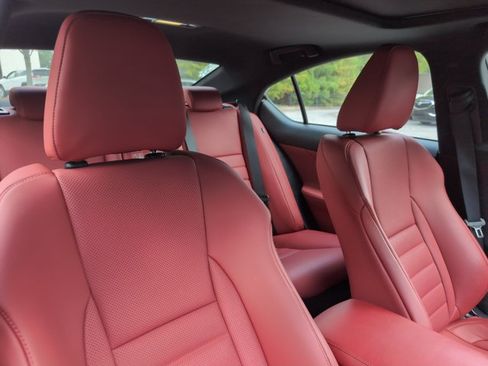 Used 2023 Lexus IS 350 F Sport w/ Navigation Package RWD image 29