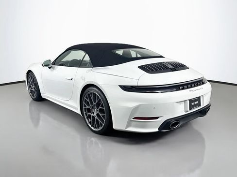 Certified 2026 Porsche 911 Carrera 4S AWD/4WD image 3