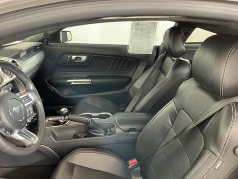 Certified 2022 Ford Mustang GT Premium w/ Black Accent Package RWD image 14