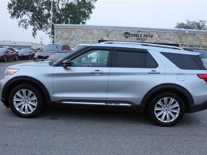 Used 2020 Ford Explorer Limited