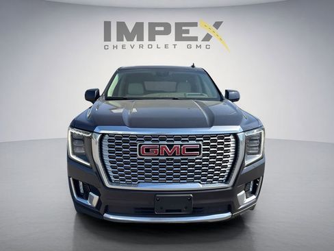 Used 2023 GMC Yukon Denali w/ Max Trailering Package RWD image 8