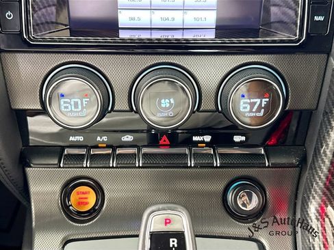 Used 2014 Jaguar F-TYPE S RWD image 21