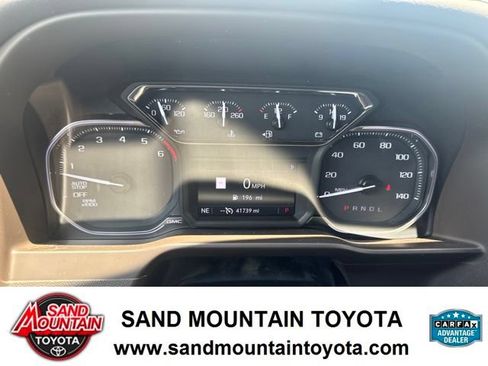 Used 2019 GMC Sierra 1500 SLT w/ SLT Premium Plus Package RWD image 18