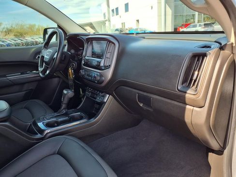 Used 2021 GMC Canyon AT4 image 18