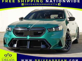 Used 2026 BMW M5 Touring w/ M Driver's Package AWD/4WD video 1