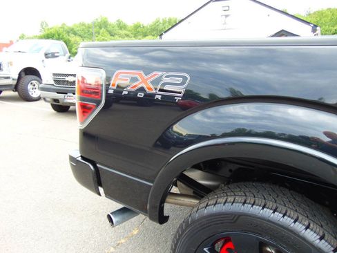 Used 2012 Ford F150 FX2 w/ FX Luxury Pkg RWD image 46