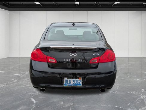 Used 2009 INFINITI G37 x w/ Premium Pkg image 4
