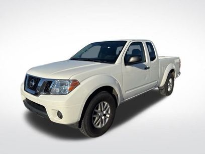 Used 2020 Nissan Frontier SV