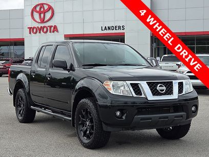 Used 2019 Nissan Frontier SV w/ Value Truck Package