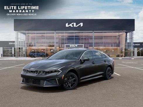 New 2026 Kia K5 LXS FWD image 1