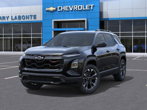 New 2026 Chevrolet Equinox RS FWD image 8