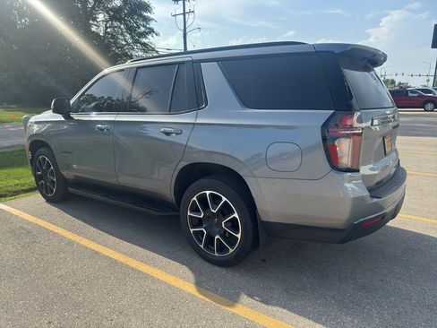 Used 2022 Chevrolet Tahoe RST w/ Luxury Package AWD/4WD image 3