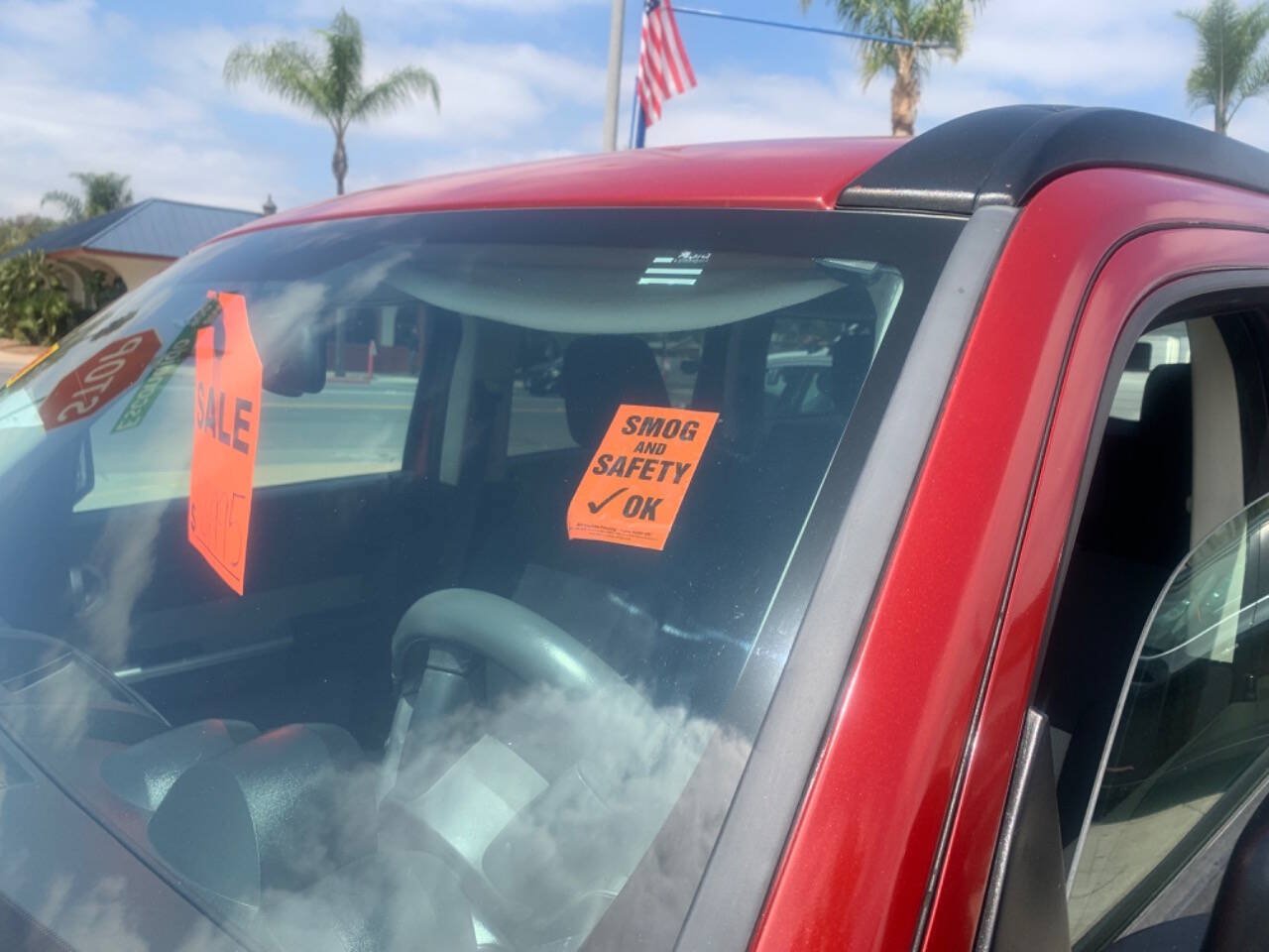 Used 2007 Dodge Nitro SLT RWD image 23