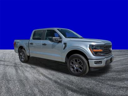 New 2026 Ford F150 STX w/ Equipment Group 200A