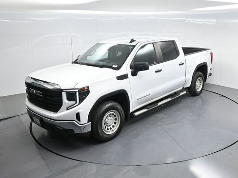 Used 2024 GMC Sierra 1500 Pro w/ Pro Value Package AWD/4WD image 46