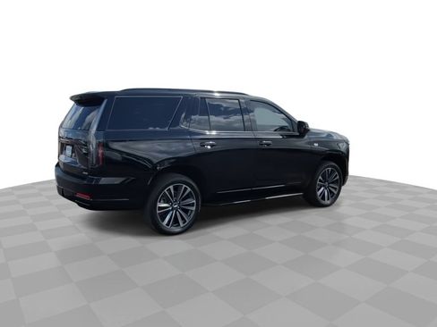 Certified 2025 Cadillac Escalade Sport AWD/4WD image 8
