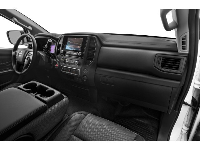 Used 2021 Nissan Titan S w/ S Utility Package AWD/4WD image 11