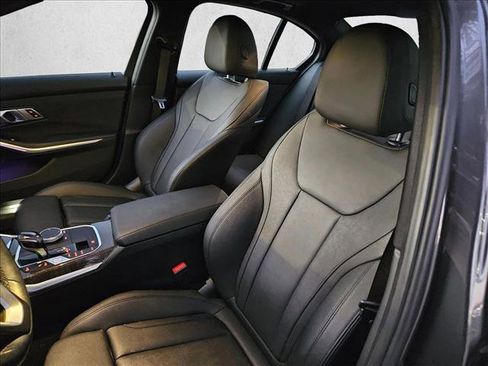 Used 2021 BMW 330i Sedan w/ Convenience Package image 16