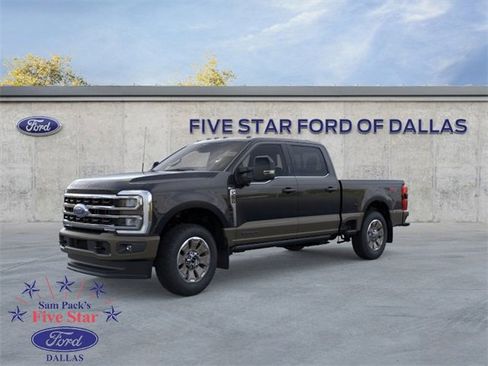 New 2026 Ford F250 King Ranch image 1