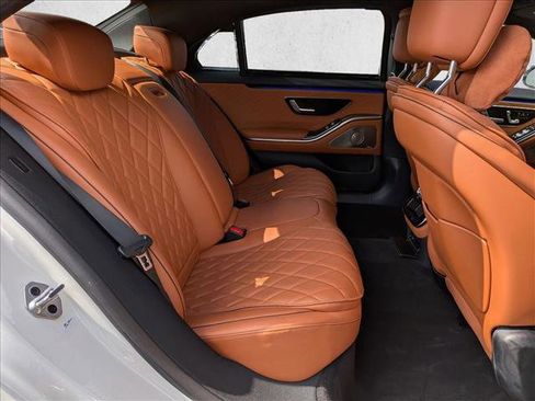 Certified 2023 Mercedes-Benz S 580 4MATIC Sedan image 21