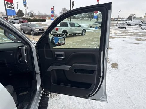 Used 2019 Chevrolet Silverado 1500 LT w/ All Star Edition image 16